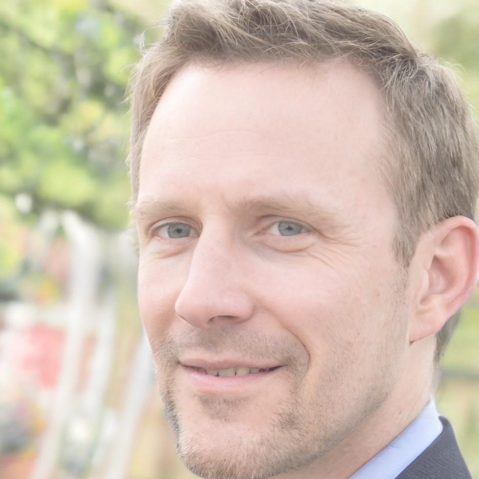 Portrait de Julien Moreau, participant au programme